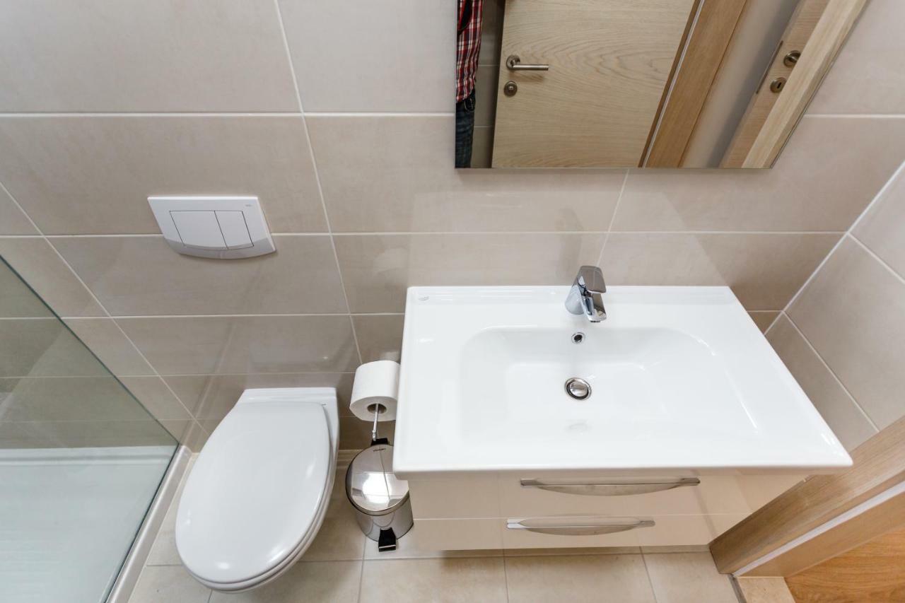 Apartman Maslina Krk Town Exterior foto